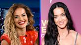 Rita Ora Talks Attending Taylor Swift's Eras Tour With Katy Perry