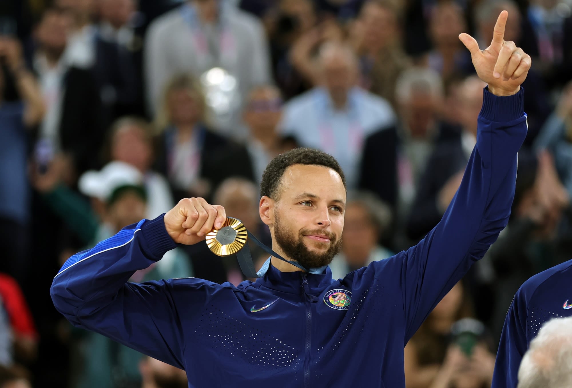 Stephen Curry Reacts to Being Called the ‘Devil’ by French Broadcaster During Olympics: ‘Hilarious’