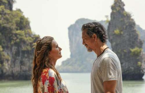 Movie Review: Brooke Shields and Benjamin Bratt deserve more than Netflix's ‘Mother of the Bride’