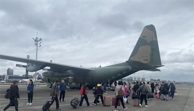 C-130運輸機明年起全面升級 空軍：提升飛安及作戰效益