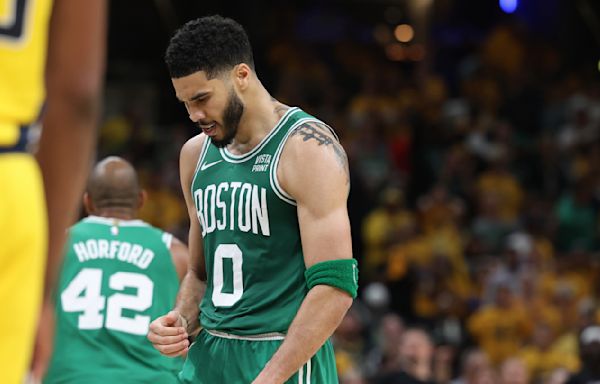 Jayson Tatum's 'Special' No-Look Pass In Game 3 Impressed Celtics