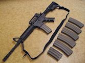 Bushmaster XM-15