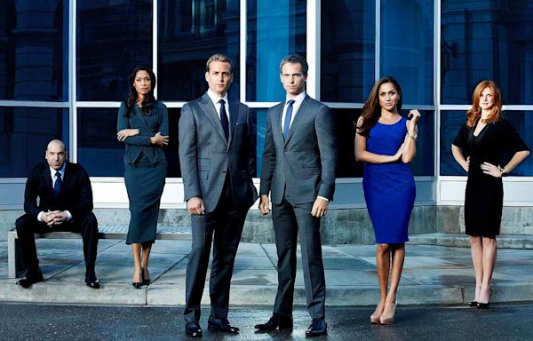 'Suits' Spinoff 'Suits: L.A.' Is Officially Picked Up for a Series Order — See the First Photo!