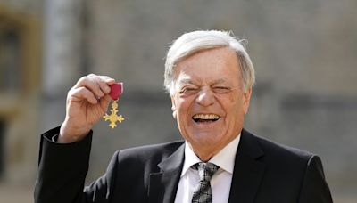 ‘The memories are just wonderful’ – Tony Blackburn celebrates 60 years on air