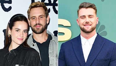 Nick Viall Tries to 'Stay Offline' to Avoid Rumors About Marriage to Natalie Joy After Harry Jowsey Calls Him Out