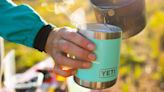 This Yeti travel mug nearly sold out on Prime Day — and it's back on sale on Amazon