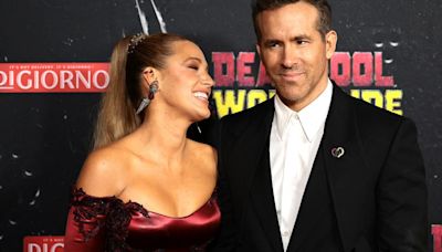 Blake Lively e Ryan Reynolds revelam o nome do quarto filho | Donna