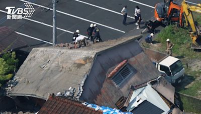 快訊／日本才發「強震預警」！神奈川縣地牛翻身 東京23區有感狂晃