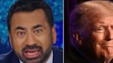 ‘Daily Show’ Guest Host Kal Penn Drops C-Bomb In Nickname For Trump’s Defense