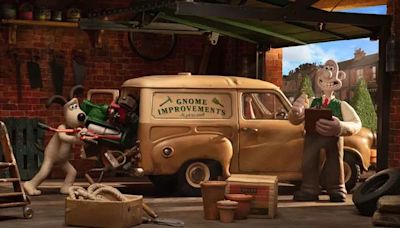 Wallace and Gromit return in new film with much-loved character