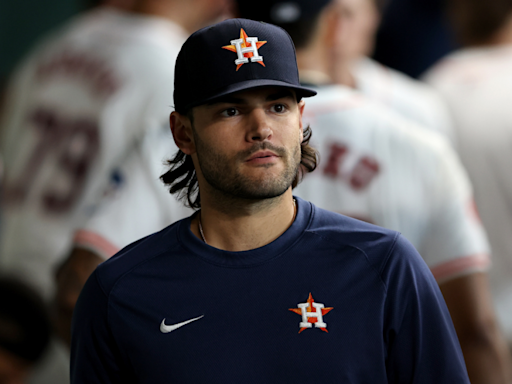 Lance McCullers Jr. injury update: Astros' righty likely to miss rest of 2024 season after suffering setback