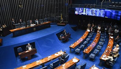 Senado tem pauta trancada pela regulamentação da reforma tributária - Imirante.com