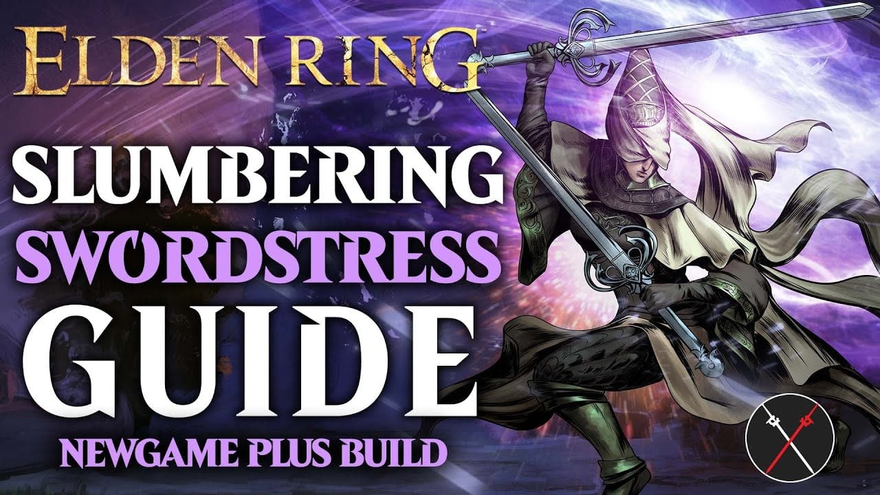 Elden Ring Sword of St. Trina Build Guide - Slumbering Swordstress