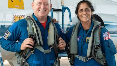 NASA astronauts stranded in space get awful news about return to Earth