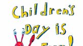 Children's Day Logo Contest, Plates for Change event: Seacoast Community News