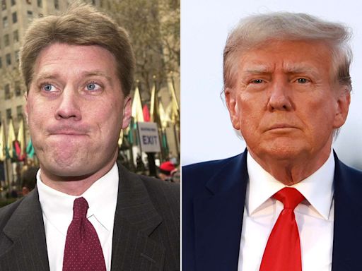 Donald Trump's Nephew Says He Told Him Disabled Americans, Including Fred III's Own Son, 'Should Just Die'