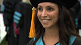 Suffern mom shows kids 'it's never too late' after completing her doctorate