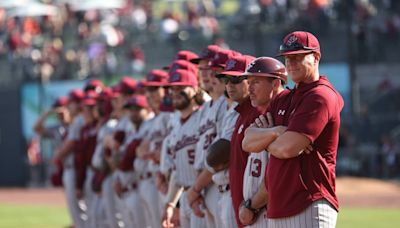 South Carolina baseball ousts Kentucky to reach SEC Tournament semifinals