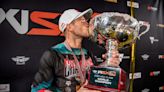 Ken Roczen goes back-to-back, crowned 2023 World Supercross champion