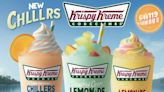 Krispy Kreme Reintroduces Fan Favorite Chillers and New Peachy Keen Lemonade This Summer - EconoTimes