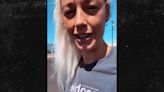 WNBA's Sophie Cunningham Documents Car Getting Towed