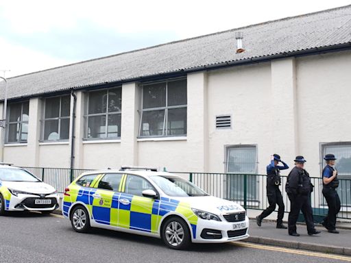 Sikh worshipper ‘tried to tackle’ sword-wielding teenage raider at gurdwara