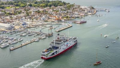 Red Funnel: Island crossings disrupted due to ferry repairs