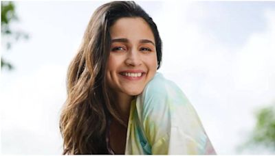 Alia Bhatt reveals she won’t let Raha move out of home in early 20s - Times of India