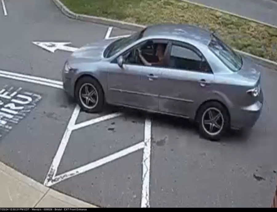 Police search for driver involved in Bristol hit-and-run