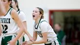 Girls basketball roundup: Portland St. Patrick claims share of CMAC title