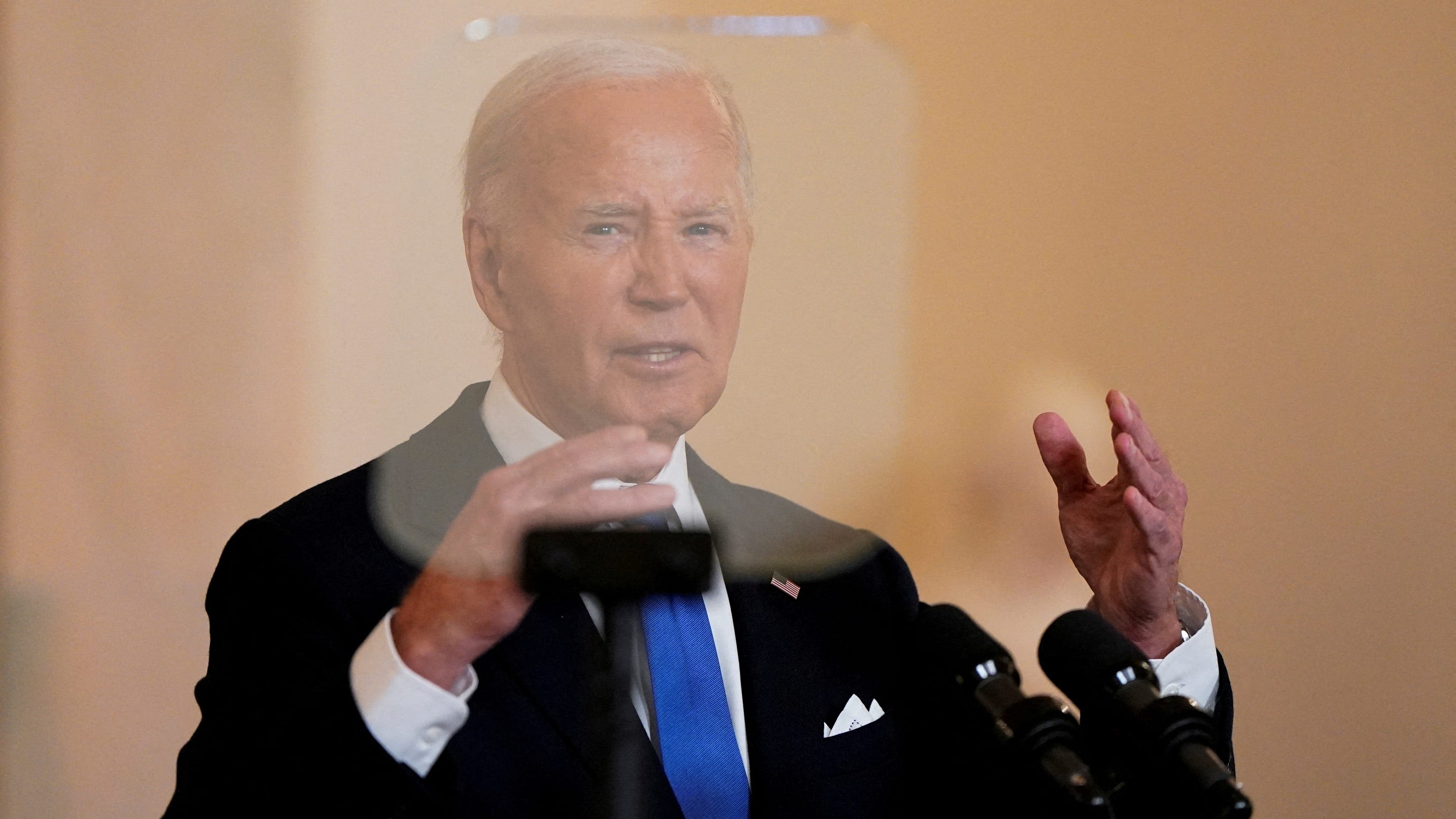 Biden saying 'end of quote' in SCOTUS remarks wasn't flub | Fact check