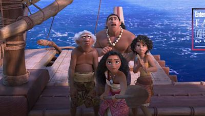 Beyond the sea: “Moana 2”'s Auli'i Cravalho and Dwayne Johnson reflect on the unexpected path to their surprise sequel