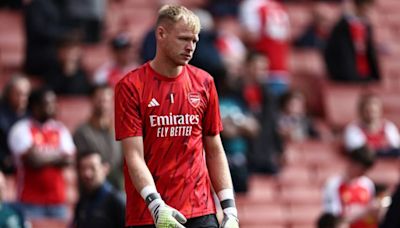 Aaron Ramsdale sends heartfelt goodbye to Arsenal fans