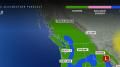 Potent May storm bringing cool air, rain and snow to western US