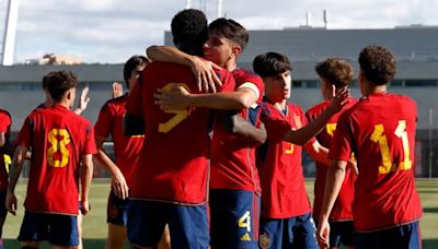 CRÓNICA | España y Suiza firman tablas en el primero de sus dos partidos (1-1)