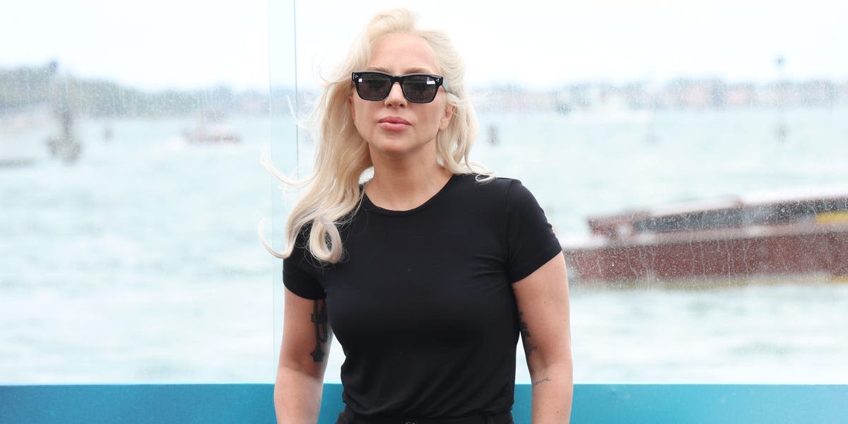 Lady Gaga Is Back in Her Wildly High Heels Era, and Thank Goodness