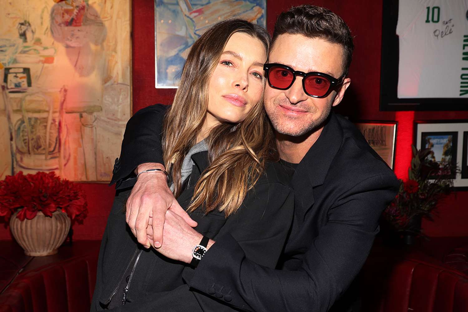 How Justin Timberlake and Jessica Biel 'Have Moved on' from His DWI Arrest: Source (Exclusive)