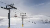 Canadian Ski Resort Opens First Chairlift Of The Season