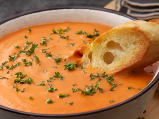 Mary Berry's 1 Sneaky Secret Ingredient For The Best Tomato Soup