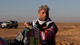 El accidente de Kevin Benavides: quién es el motociclista que llevó la bandera argentina a lo más alto del Dakar y la frase de su padre que hoy resuena