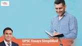 UPSC Essays Simplified: How to write a conclusion? – the sixth step