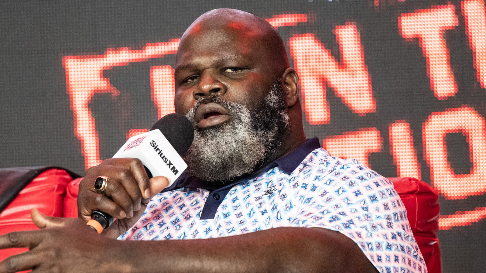 Mark Henry Discusses Resolving Things With Fellow WWE Hall Of Famer Shawn Michaels - Wrestling Inc.