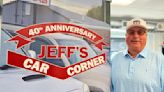 Jeff's Car Corner in Davenport nominated for national award