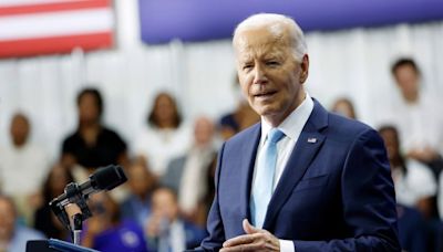 Biden spotlights 30th anniversary of Violence Against Women Act as his presidency enters final stages