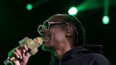 ‘Genuine highlight’: Snoop Dogg plays viral Just Eat advert during London show to fans’ delight