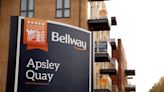 Crest Nicholson likely to agree merger with Bellway to create $5 billion UK homebuilder