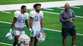 Gaskin, Ahmed and how they survived the Dolphins’ bid to improve position. And Waddle news