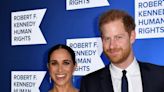 Meghan Markle and Prince Harry's net worth dwarfed by their billionaire buddies