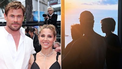 Elsa Pataky Shares Behind-the-Scenes Photos from European Vacation with Chris Hemsworth and Their Kids