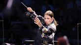 Review: Dalia Stasevska's Hollywood Bowl debut reveals what all the fuss is about